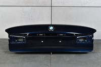 фото thumb №7, Bmw 5 g30 m5 f90 крышка багажника багажника задняя задняя цвет carbonschwarz 416