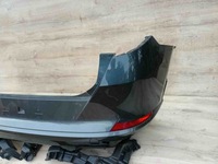 фото thumb №4, Cupra formentor задній бампер комплектний зад 4 pdc ковзун