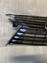 фото thumb №3, Решітка радіатора решітка радіатора lexus nx 2014r-