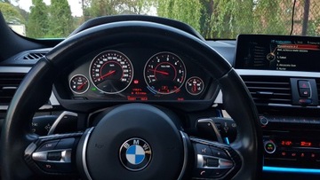 ПРЕОБРАЗОВАНИЕ ЧАСОВ В СТИЛЕ M3 ДЛЯ BMW 3er F30 F31 F34