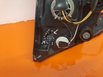 фото thumb №11, Renault megane iii универсал 08-16 лампа зад задняя левая наружная 265550028r