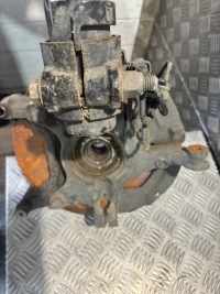 фото thumb №5, Поворотний кулак амортизаторна стійка амортизатор правий перед renault megane iv 4 kombi