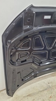 фото thumb №13, Audi a8 d4 11- капот кришка двигуна перед передня fv