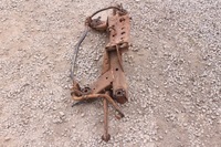 фото thumb №8, Підрамник балка підвіска задня toyota avensis t25 kombi