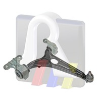 фото thumb №2, Важіль нижній перед правий peugeot 807 2.2 3fz 3.0