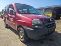 фото thumb №16, Fiat doblo бампер перед передній