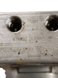 Nissan murano z52 2021 все насос abs с Разборки, фото thumb