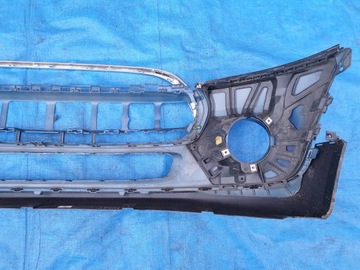 фото thumb №8, Mini one f56 бампер переднє перед решітка радіатора рамка