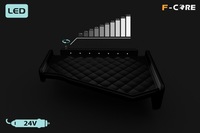 фото thumb №5, Полка tir scania s r nextgen 2017 эко-кожа полка