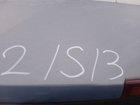 фото thumb №6, Крышка багажника багажника задняя стекло задняя renault scenic ii ted47