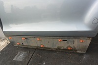 фото thumb №12, Дверь левая зад audi q7 4l ly7e