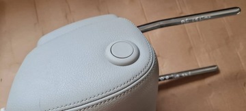 фото thumb №8, A6 c7 4g рестайлинг подголовник сиденья правые перед кожа флинтграй (цвет) 4g8881901ag a7 4g