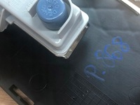 фото thumb №8, Решётка хром led drl движение dziennej левая do mercedes benz e w212 2009-2013