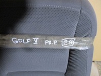 фото thumb №5, Сиденье правый перед vw golf v