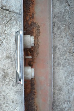 фото thumb №15, Fiat 125p бампер задній зад хром