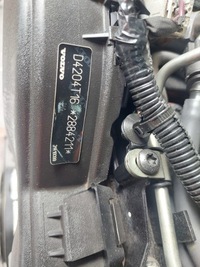 фото thumb №9, Двигатель kompletny volvo v60 ii 2.0 d3 d4204t16