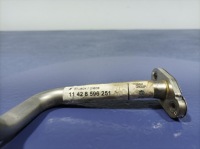 фото thumb №5, Bmw x7 g07 3.0d 340 km шланг масляный турбонагнетателя 8596251