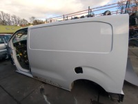Купити Кузов четвертина крило лівий правий поріг дах лонжерон opel vivaro c, фото thumb