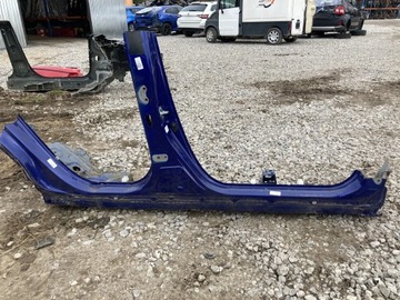 фото thumb №1, Порог правый четверть yaris cross 21- 2vt