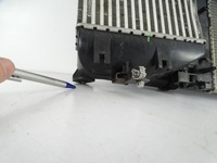 фото thumb №3, Радіатор wody dacia renault clio + інтеркулер