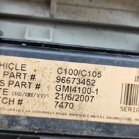 фото thumb №11, Chevrolet captiva 2008 свет сиденье передний