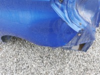 фото thumb №4, Bmw f45 active tourer чверть ліва крила задня