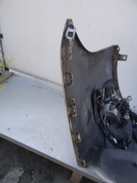 фото thumb №7, Citroen c4 picasso ii бампер задняя 4 x pdc kompletny grand ezrc