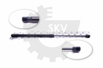 фото thumb №12, Амортизатор задней крышки skv 52skv680 1q0827550a vw eos