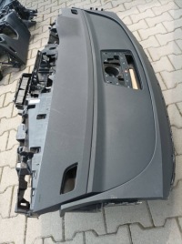фото thumb №8, Торпедо роздавальна з подушками skoda enyaq iv 5lb857007e -bez hud-komplet