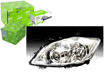 фото thumb №1, Фара лампа передняя valeo 8113002a40 81150025