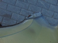 Крыло  правый  перед передний opel meriva a z163 европа Недорого, фото thumb