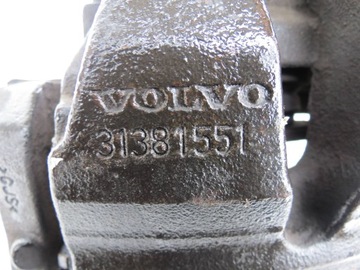 фото thumb №10, Супорт гальмівний лівий перед volvo s90 2.0 v90 31381551