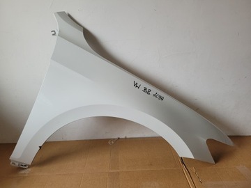 фото thumb №1, Крило праві перед переднє vw passat b8 lc9a