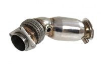 фото thumb №8, Downpipe bmw f82 f83 m4 s55 2013+ kat 200cell