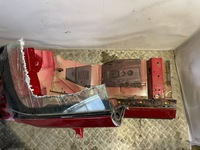 фото thumb №7, Четверть подкрылок блок двигателя перед передняя левая ford puma mk2 ii 2 19-