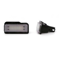 фото thumb №10, Mercedes slk r171 ліхтарі реєстрації led 2szt