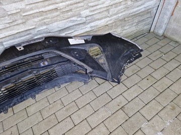 фото thumb №8, Бампер toyota chr c-hr рестайлінг na 4 pdc prest-69