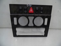 фото thumb №1, Панель аварійних рамка радіо mercedes w210