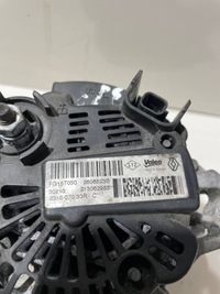 фото thumb №3, Генератор valeo renault scenic iii 1.6 dci - 231007033r