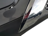 фото thumb №12, Бампер, хром нижний mercedes gle w-167 przed lift 118.