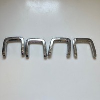 фото thumb №1, Suzuki ignis 2020- хром бампера перед