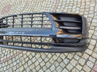 Porsche macan рестайлинг  2018-2021 бампер перед с Разборки, фото thumb