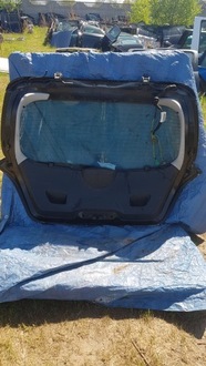 фото thumb №10, Крышка багажника багажника peugeot 207 hb