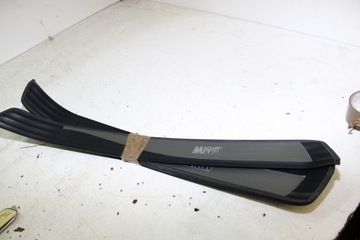 фото thumb №6, Bmw 5 e60 планки пороговые накладки комплект 7034303 7034306 7034304 7034305