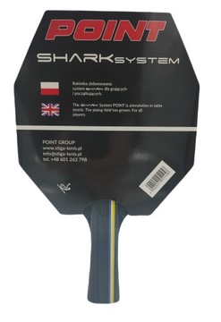 POINT SHARK System Ракетка для настольного тенниса