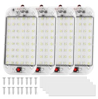 фото thumb №15, Лампа освещение led do багажника лампа потолочная салона автомобиля 4szt