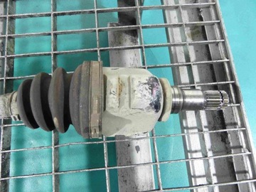 фото thumb №3, Піввісь ліва toyota auris i 06-09 1.4 d4d 5b