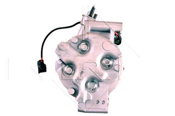 фото thumb №8, Компресор кондиціонера honda accord 03- keihin hs110r діаметр колеса 118mm