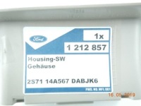 фото thumb №8, Рамка панель вікон лівий задня ford mondeo 00-07