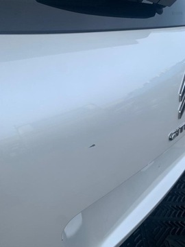 фото thumb №2, Citroen c5 aircross кришка багажника зад